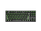 Genesis | THOR 404 TKL | Mechanical Gaming Keyboard | Wired | US | Kailh Box Brown V2 | Black | RGB