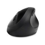 Kensington Pro Fit Ergo Belaidė pelė, RF Wireless + Bluetooth, 1600 DPI, Juoda