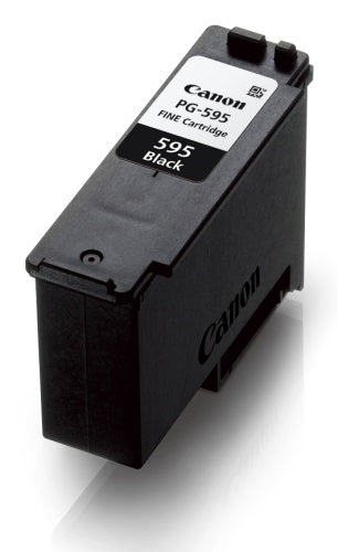 Canon PG-595 (7171C001) Rašalinė kasetė, Juoda