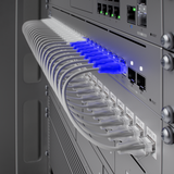 Ubiquiti | Etherlighting Switch with 2.5 GbE | USW-Pro-Max-24 | Managed L3 | Rackmountable | Gigabit Ethernet (copper) ports quantity 24