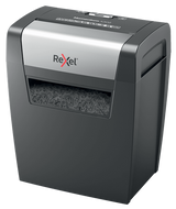 Rexel Momentum X308 Dokumentų naikiklis Particle-cut shredding 5x42mm P-3 15L, Pilka/Juoda