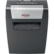Rexel Momentum X308 Dokumentų naikiklis Particle-cut shredding 5x42mm P-3 15L, Pilka/Juoda
