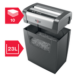 Rexel Momentum X410 P-4 Dokumentų naikiklis