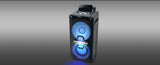 Muse | Party Box Speaker | M-1920DJ | 300 W | Bluetooth | Wireless connection | Portable | Black