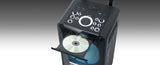 Muse | Party Box Speaker | M-1920DJ | 300 W | Bluetooth | Wireless connection | Portable | Black