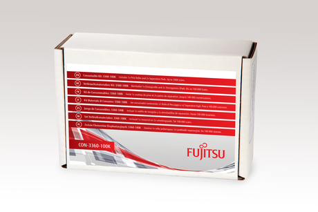 Fujitsu 3360-100K Consumable Kit