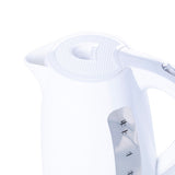 Camry | Kettle | CR 1255 | Standard | 2200 W | 1.7 L | Plastic | 360° rotational base | White