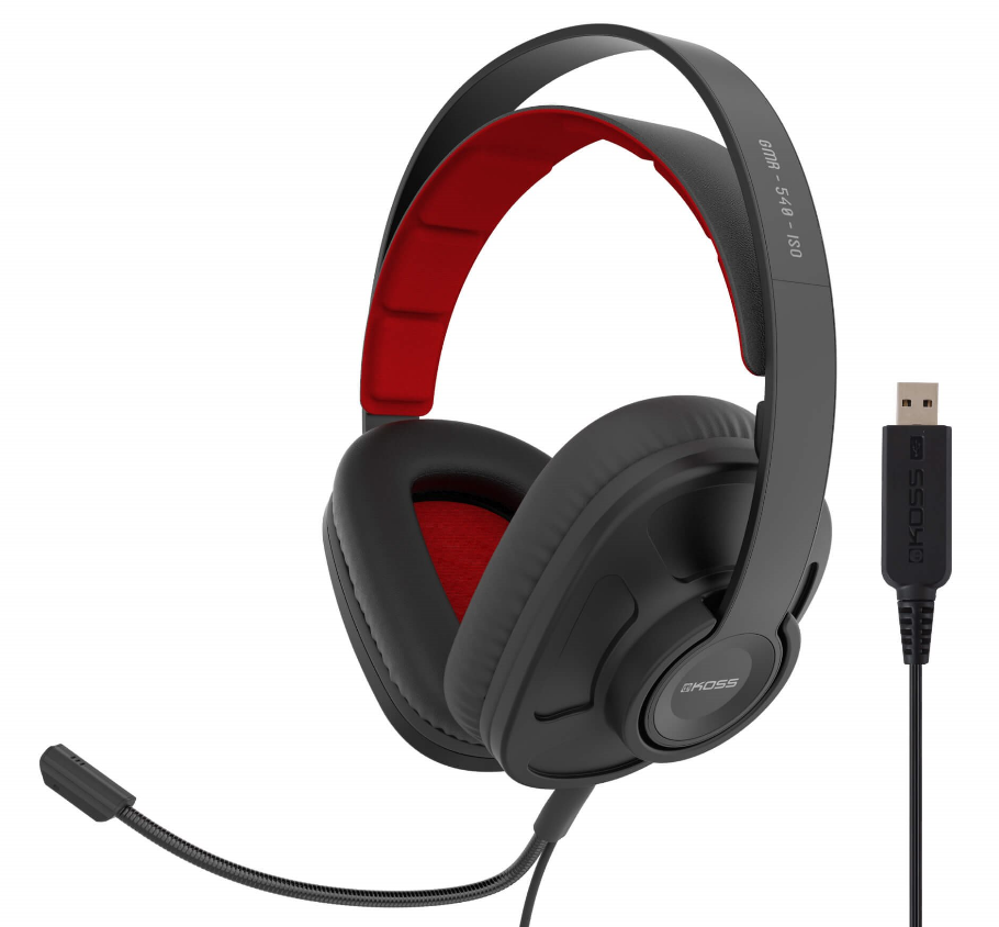 Koss | Headphones | BT232i | Bluetooth | In-ear | Microphone | Black | Wireless