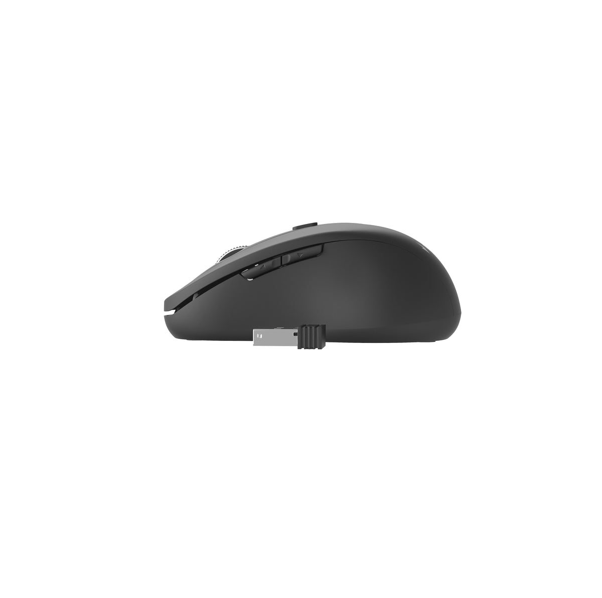 Gembird | 6-button wireless optical mouse | MUSW-6B-01 | Optical mouse | USB | Black
