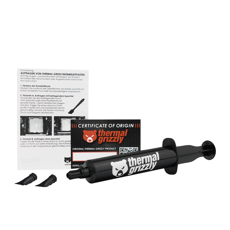 Thermal Grizzly | Aeronaut - 26g/10ml