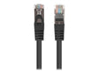 Lanberg Patchcord CAT.6 FTP 5M fluke passed 10-pack, Black | PCF6-20CC-0500-BK