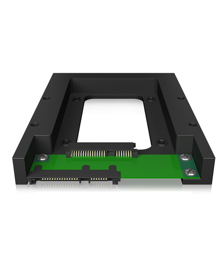 Icy Box IB-2538StS 2.5" to 3.5" Converter | Raidsonic | ICY BOX IB-2538StS 2.5" to 3.5" HDD/SSD Converter