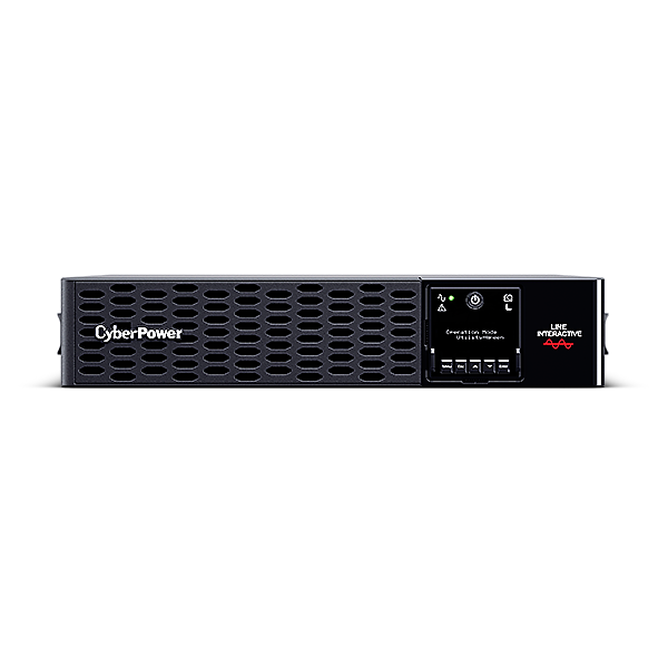 CyberPower | Smart App UPS Systems | PR1000ERT2U | 1000  VA | 1000  W