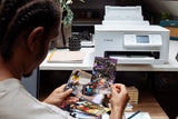Canon | Multifunctional printer | PIXMA TS7650i | Inkjet | Colour | A4 | Wi-Fi | White