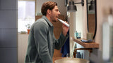 Philips Sonicare 5500 Series HX7110/01 Elektrinis dantų šepetėlis, Balta