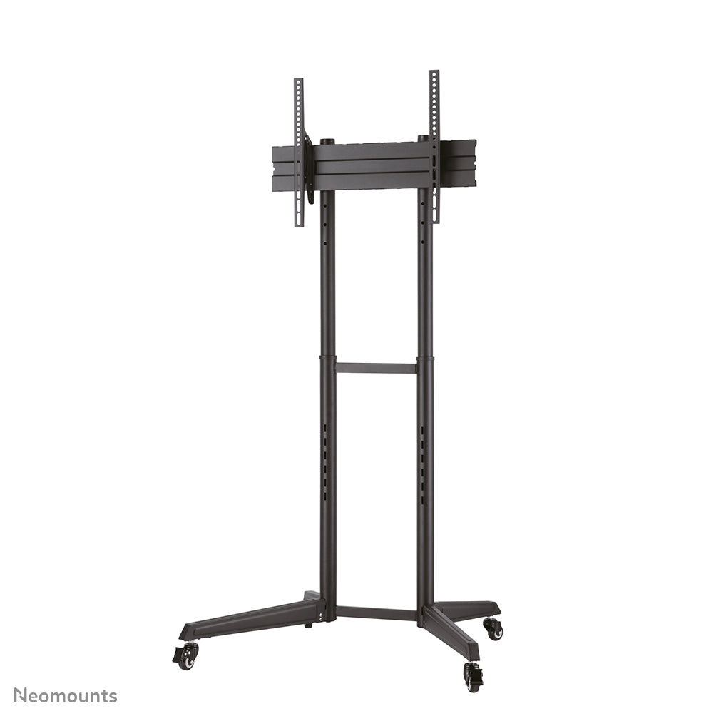 Neomounts Floor stand | FL50-540BL1 TV trolley | Adjustable Height, Tilt | 37-70 " | Maximum weight (capacity) 50 kg | Black