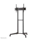 Neomounts Floor stand | FL50-540BL1 TV trolley | Adjustable Height, Tilt | 37-70 " | Maximum weight (capacity) 50 kg | Black