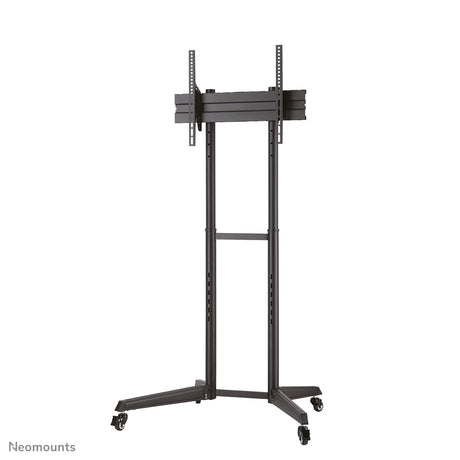 Neomounts Floor stand | FL50-540BL1 TV trolley | Adjustable Height, Tilt | 37-70 " | Maximum weight (capacity) 50 kg | Black