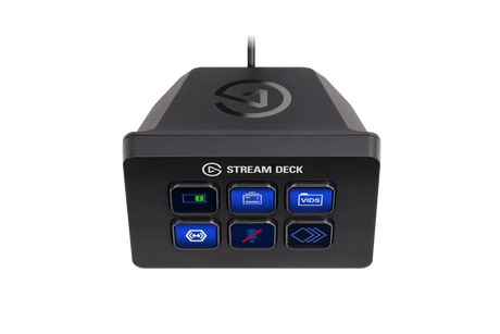 Elgato | Stream Deck mini | 10GAI9901