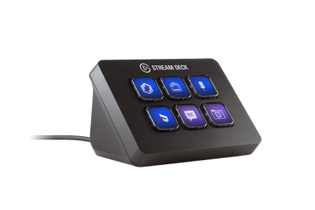 Elgato | Stream Deck mini | 10GAI9901