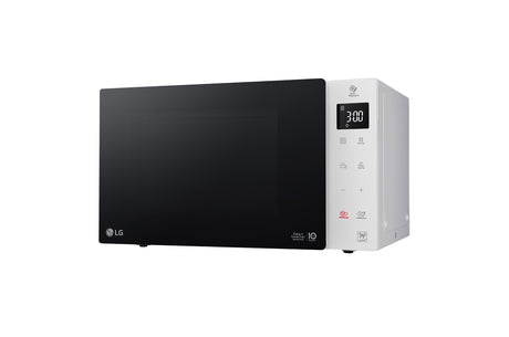 LG | Microwave Oven | MS23NECBW | Free standing | 23 L | 1000 W | White