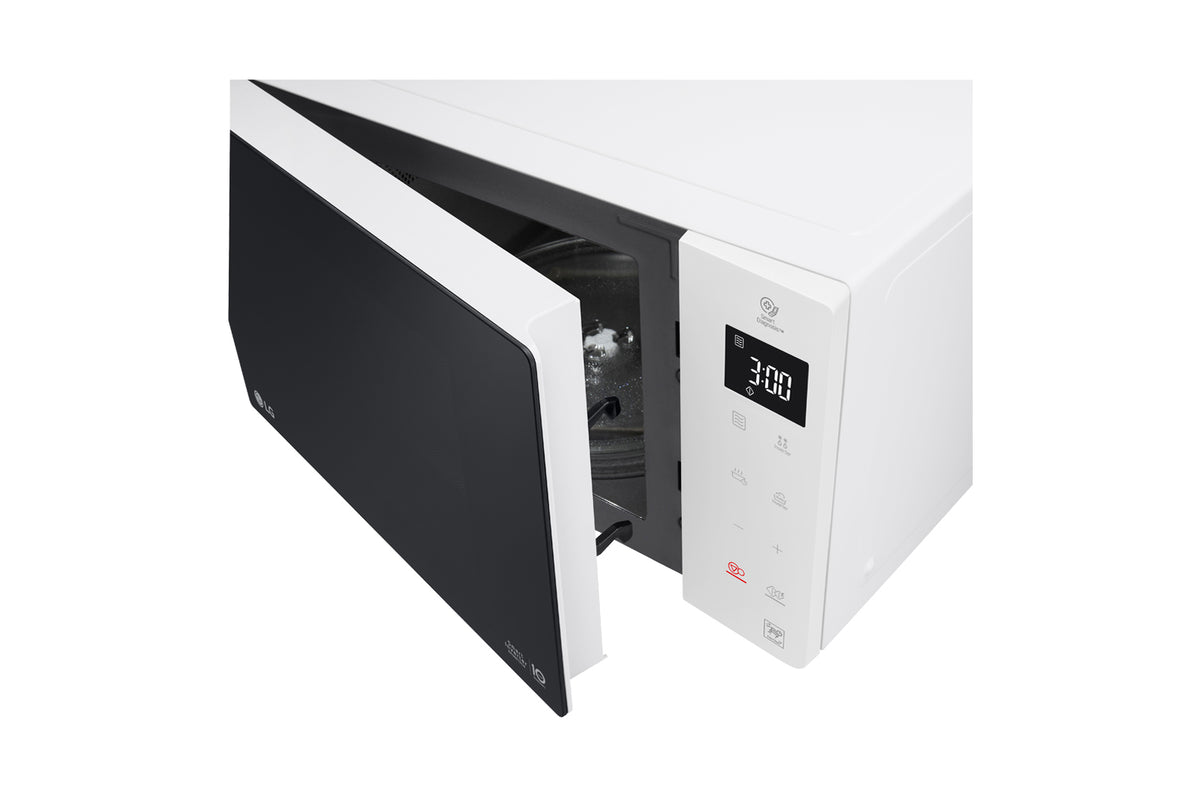 LG | Microwave Oven | MS23NECBW | Free standing | 23 L | 1000 W | White