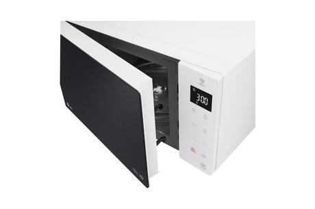 LG | Microwave Oven | MS23NECBW | Free standing | 23 L | 1000 W | White