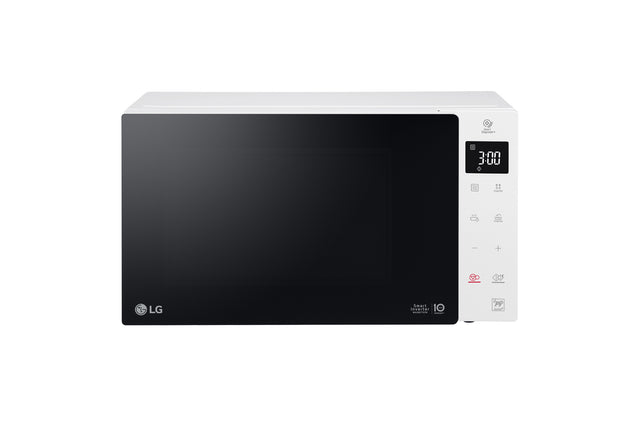 LG | Microwave Oven | MS23NECBW | Free standing | 23 L | 1000 W | White
