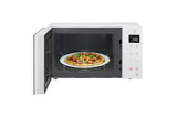 LG | Microwave Oven | MS23NECBW | Free standing | 23 L | 1000 W | White