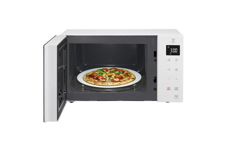 LG | Microwave Oven | MS23NECBW | Free standing | 23 L | 1000 W | White