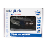 Logilink | SATA | USB 3.0 | 2.5"