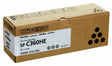 Ricoh SP C360HE (408184) Lazerinė kasetė, Juoda