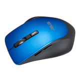 Asus | WT425 | wireless | Wireless Optical Mouse | Blue