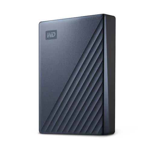 WD My Passport Ultra 4TB Blue