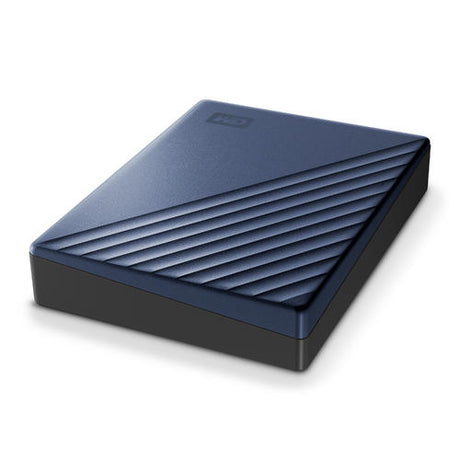 WD My Passport Ultra 4TB Blue