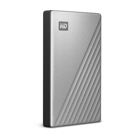 WD My Passport Ultra 2TB Silver
