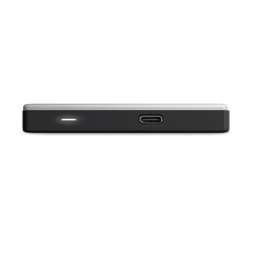 WD My Passport Ultra 2TB Silver