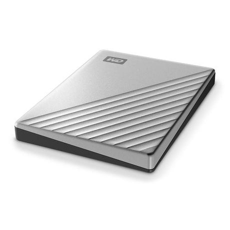 WD My Passport Ultra 2TB Silver