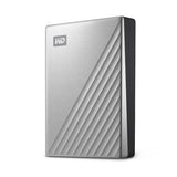 WD My Passport Ultra 4TB Silver
