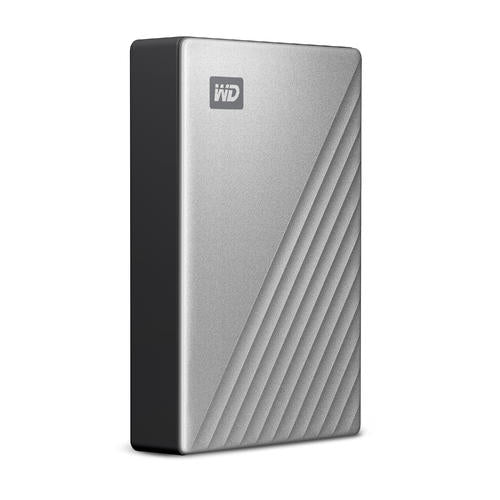 WD My Passport Ultra 4TB Silver
