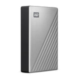 WD My Passport Ultra 4TB Silver