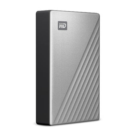 WD My Passport Ultra 4TB Silver