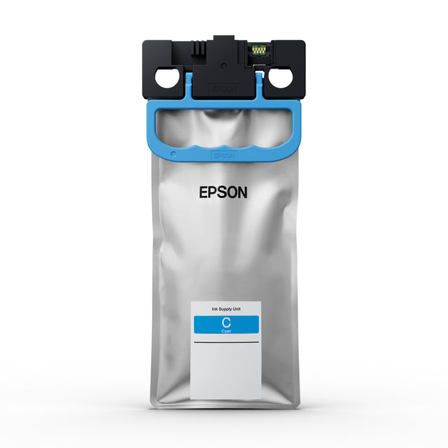 Epson T01D2 XXL (C13T01D200) Rašalinė kasetė, Žydra
