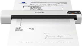 Epson | Mobile document scanner | WorkForce DS-70 | Colour