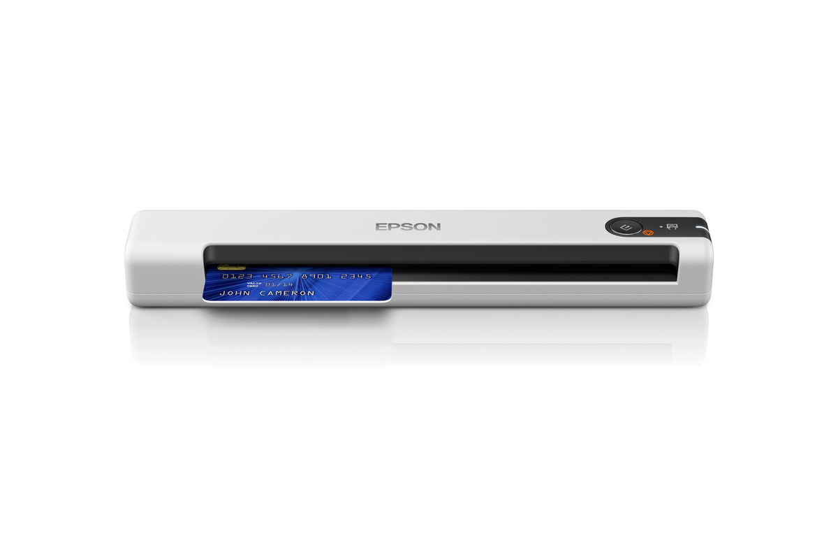 Epson | Mobile document scanner | WorkForce DS-70 | Colour