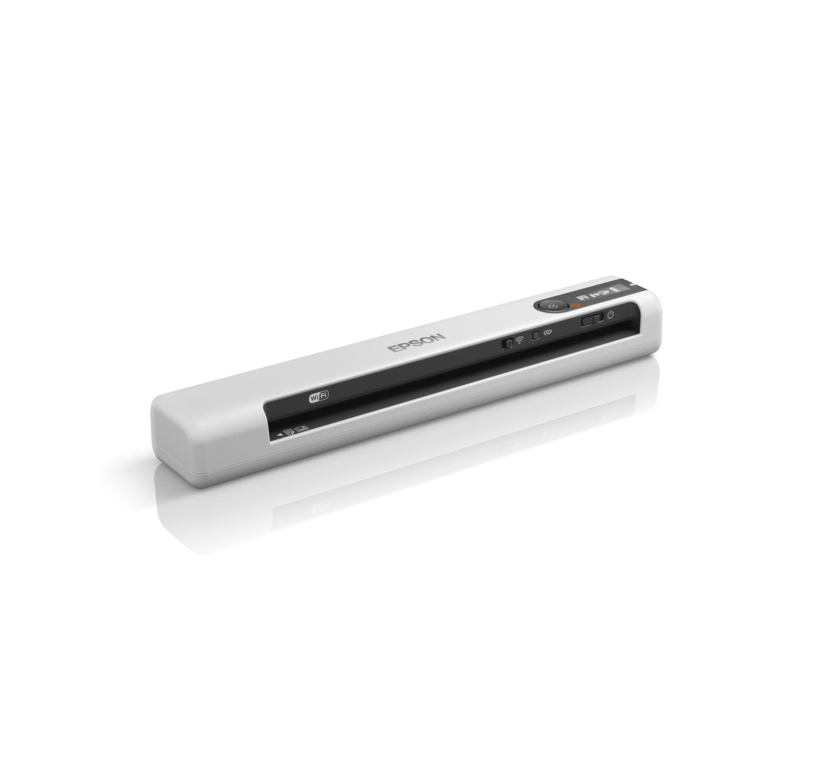 Epson | Wireless portable scanner | WorkForce DS-80W | Colour
