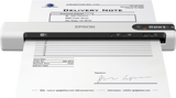 Epson | Wireless portable scanner | WorkForce DS-80W | Colour