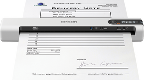 Epson | Wireless portable scanner | WorkForce DS-80W | Colour