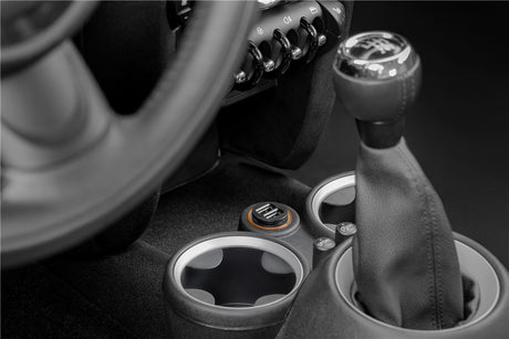 Goobay | Dual USB car charger | 58912 | USB Mini Car Charger