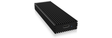 Raidsonic | Black | ICY BOX IB-1816M-C31 External Type-C enclosure for M.2 NVMe SSD